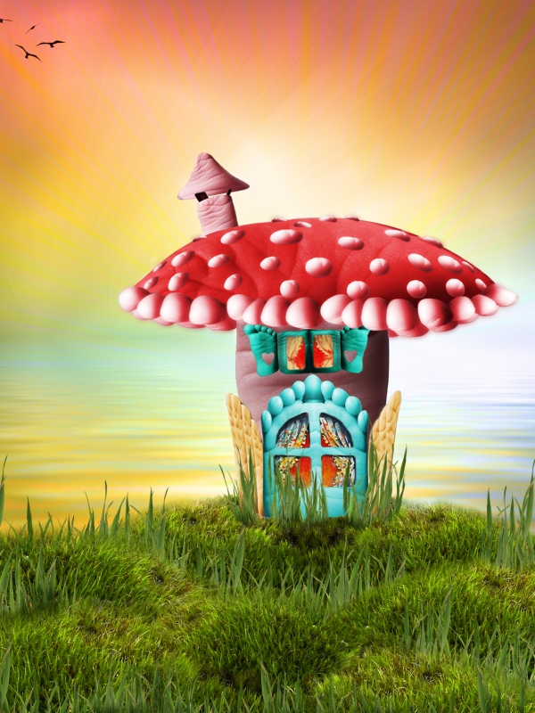 Creation of Home Sweet Home!: Step 11